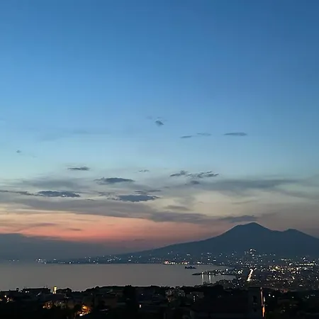 Marefront Villa Castellammare di Stabia Exterior photo