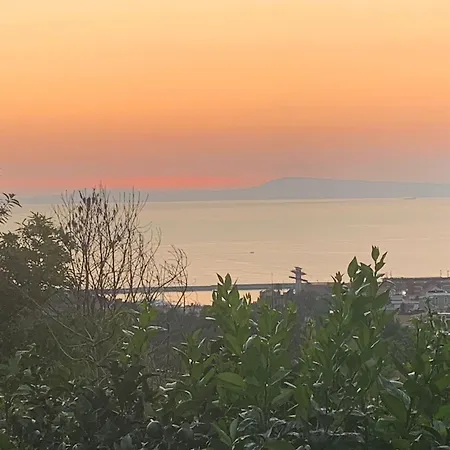 Marefront Villa Castellammare di Stabia Exterior photo