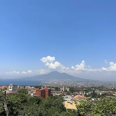 Marefront Villa Castellammare di Stabia Exterior photo