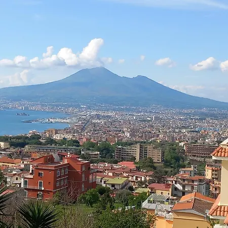 Marefront Villa Castellammare di Stabia Exterior photo