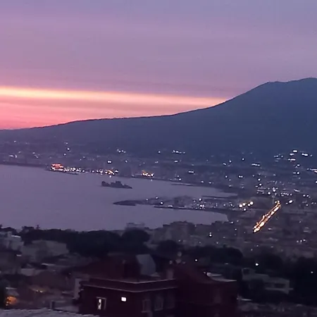Marefront Villa Castellammare di Stabia Exterior photo