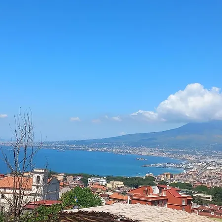 Marefront Villa Castellammare di Stabia Room photo